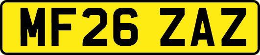 MF26ZAZ