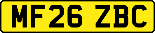 MF26ZBC