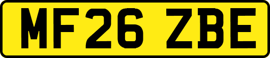 MF26ZBE