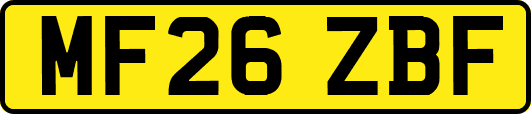 MF26ZBF