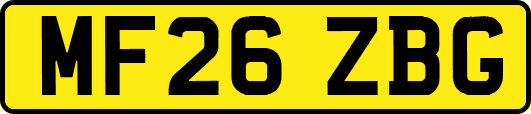 MF26ZBG
