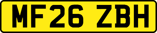 MF26ZBH