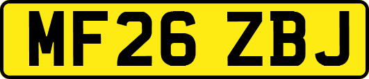 MF26ZBJ