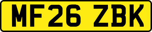 MF26ZBK