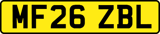 MF26ZBL