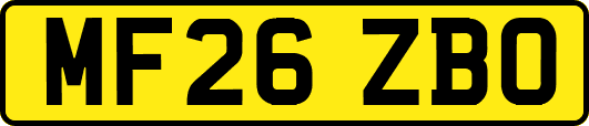 MF26ZBO