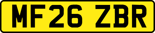 MF26ZBR