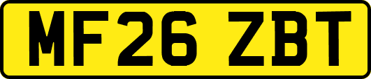MF26ZBT
