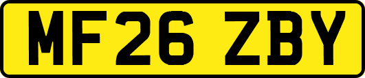 MF26ZBY