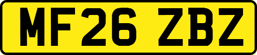 MF26ZBZ