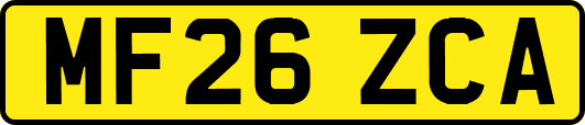 MF26ZCA
