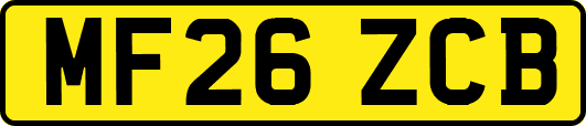 MF26ZCB