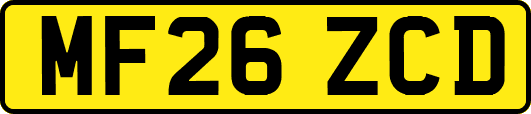 MF26ZCD