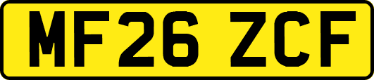 MF26ZCF
