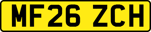 MF26ZCH