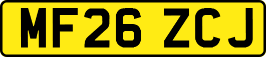 MF26ZCJ