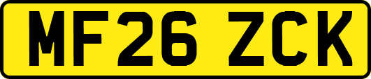 MF26ZCK