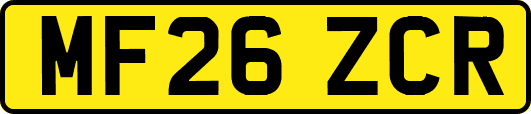 MF26ZCR