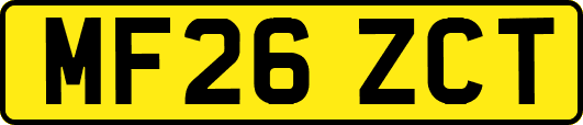 MF26ZCT