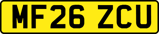 MF26ZCU