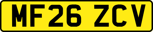 MF26ZCV
