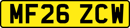 MF26ZCW