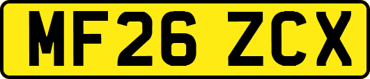 MF26ZCX
