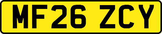 MF26ZCY