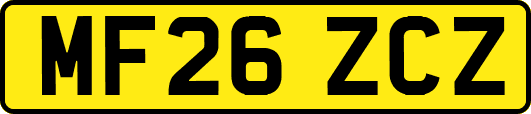 MF26ZCZ