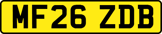 MF26ZDB