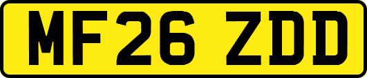 MF26ZDD