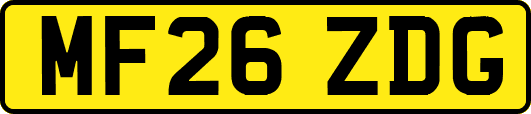 MF26ZDG