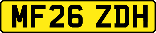 MF26ZDH