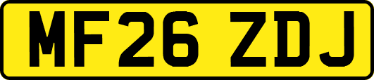 MF26ZDJ