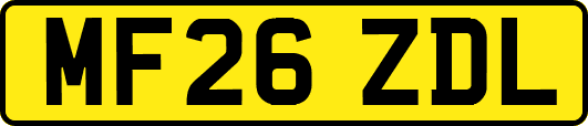 MF26ZDL