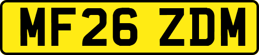 MF26ZDM