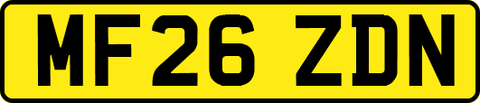MF26ZDN