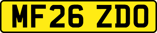 MF26ZDO