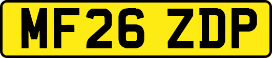 MF26ZDP