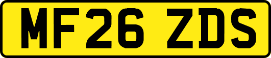 MF26ZDS