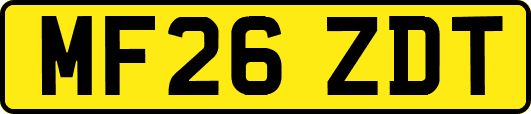 MF26ZDT