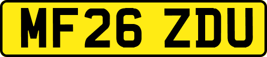 MF26ZDU