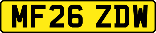 MF26ZDW