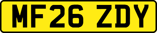 MF26ZDY