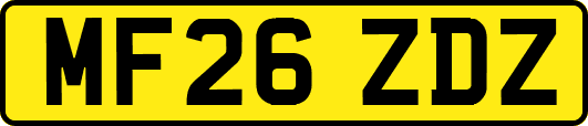 MF26ZDZ
