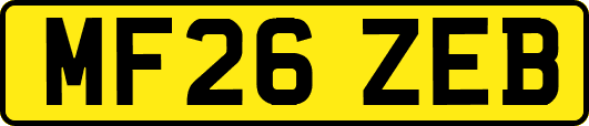 MF26ZEB