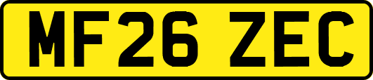 MF26ZEC