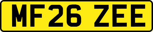 MF26ZEE