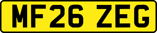 MF26ZEG
