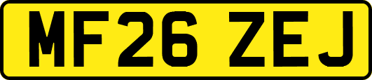 MF26ZEJ